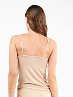 Camiseta interior Gisela 1/0121 piel · espalda, fotografía oficial