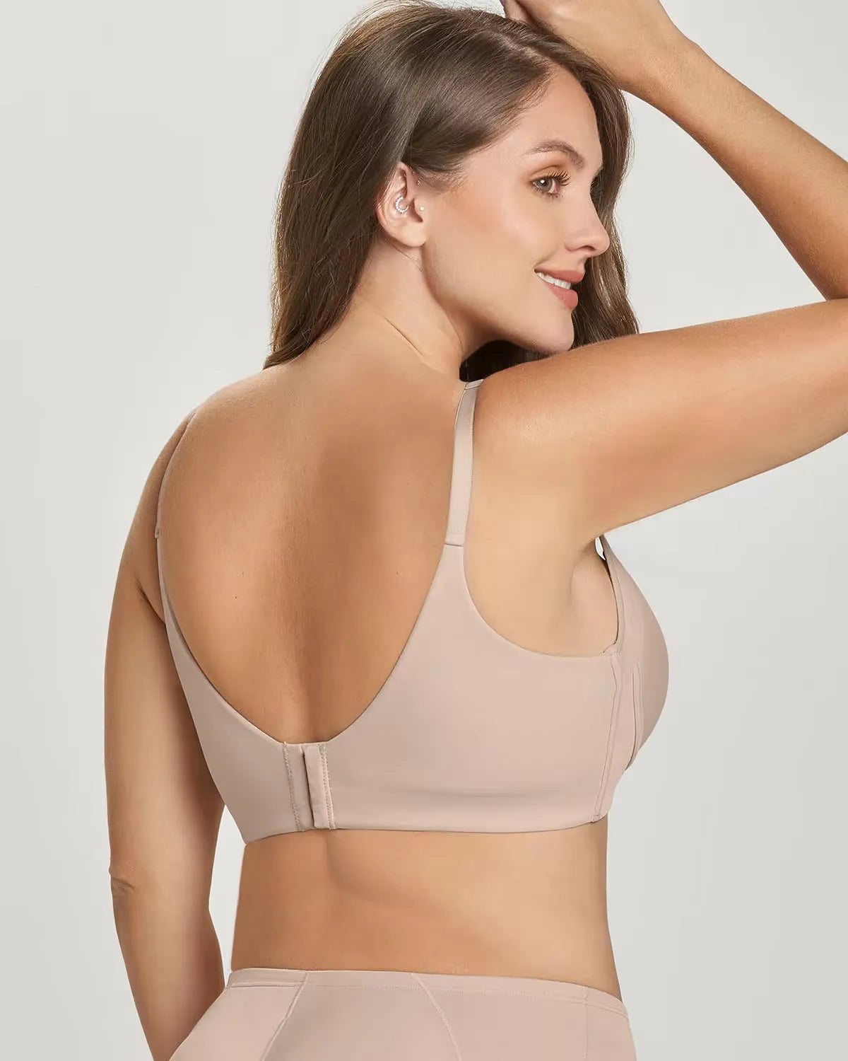Sujetador Leonisa Cover Bra beige, fotografía 6