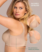 Sujetador Leonisa Cover Bra beige, fotografía 7
