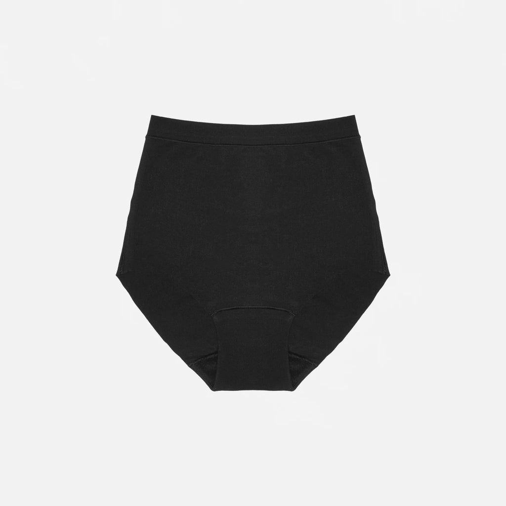 Braga alta de algodón Pecado Original, negro, referencia interna 1031