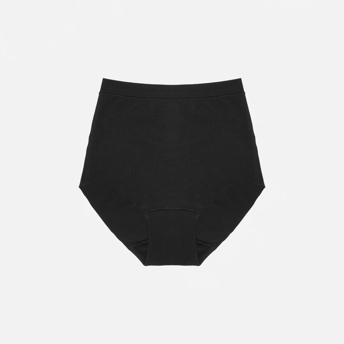 Braga alta de algodón Pecado Original, negro, referencia interna 1031