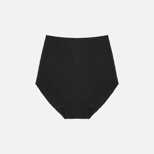 Braga alta de algodón Pecado Original, negro, referencia interna 1031